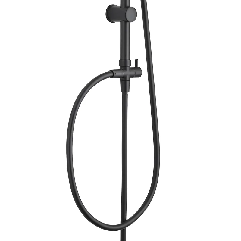 Душевая стойка Aquanet Passion R AF300-70-R-B