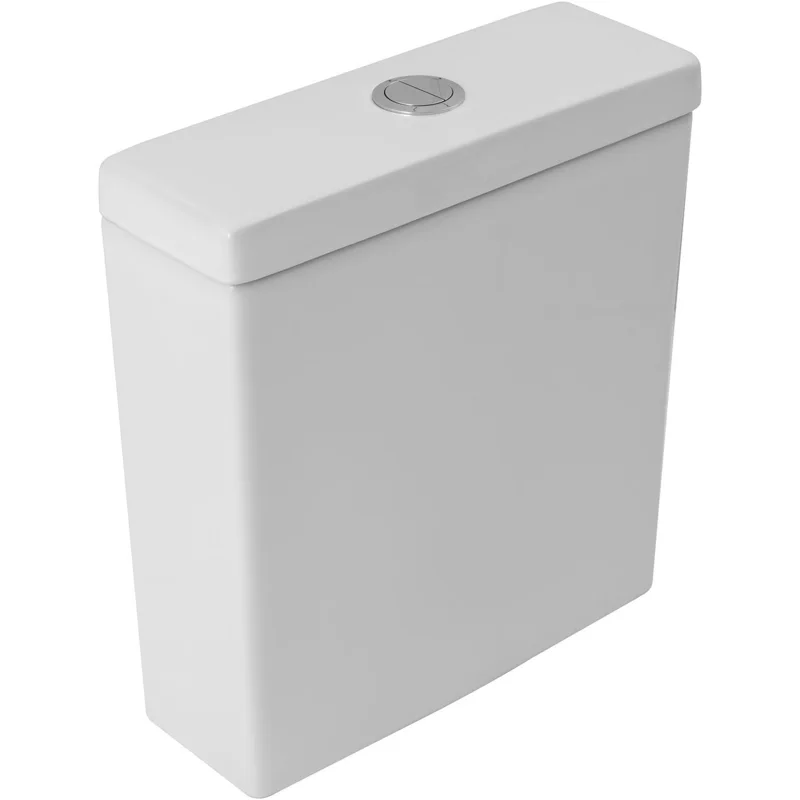 Бачок для унитаза Aquanet ZVEZDA ZV-2-C2 белый