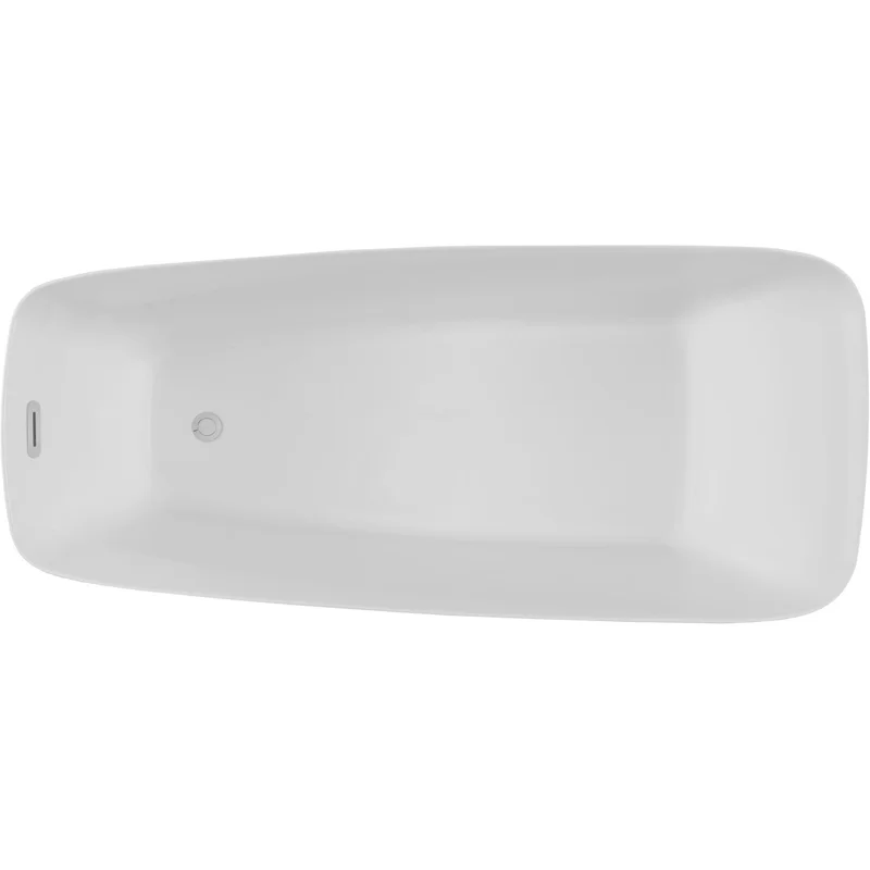 Акриловая ванна Aquanet Family Trend 170x78 90778-MW