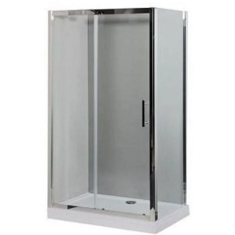 Душевой уголок Aquanet Delta NPE1131 120x80, прозрачное стекло Душевой уголок Aquanet Delta NPE1131 120x80, прозрачное стекло