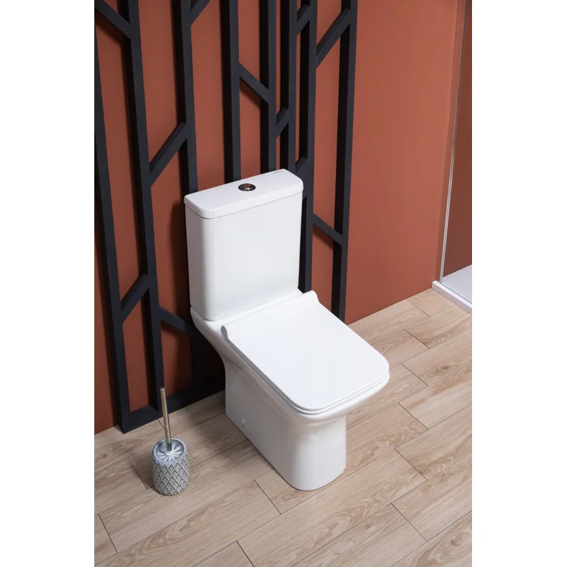 Сливной бачок Aquanet Cube 2-C-1 CL-12288-1