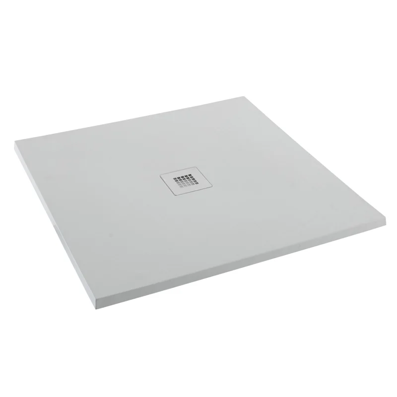 Душевой поддон Aquanet Pleasure 90х90 серый