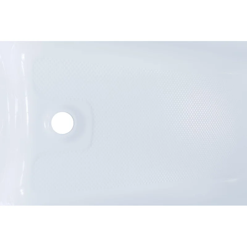 Акриловая ванна Aquanet Nord 140x70 (с каркасом)