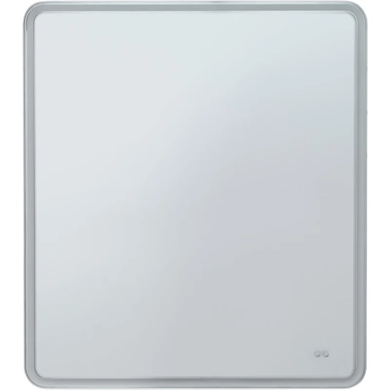 Зеркало Aquanet Ирис 70 с подсветкой LED