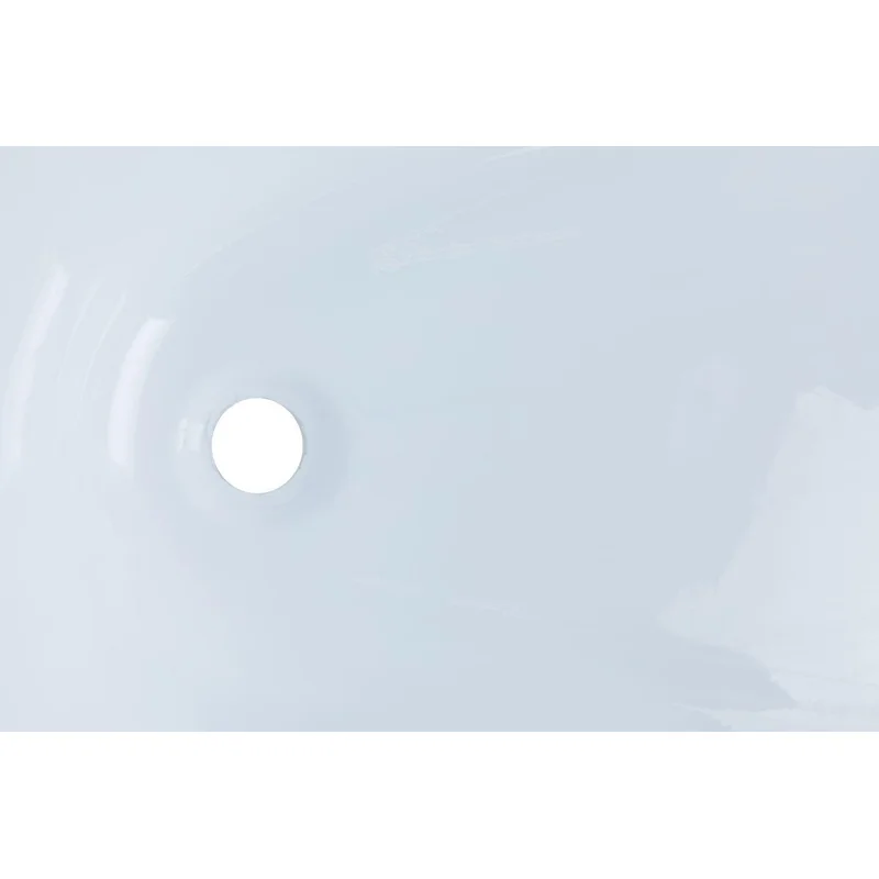 Акриловая ванна Aquanet Mia 140x80 L (с каркасом)