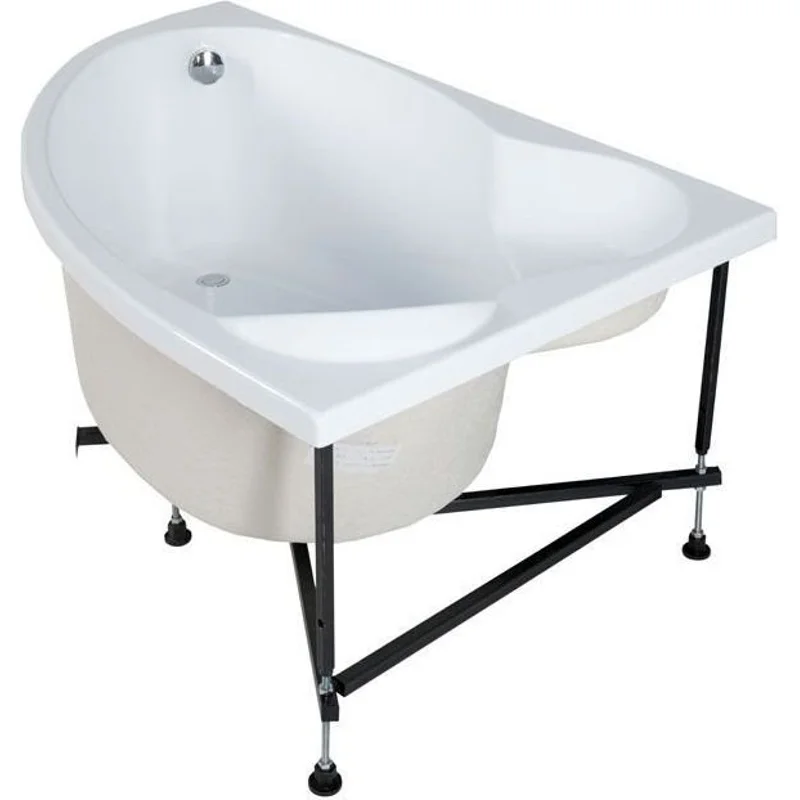 Каркас сварной для акриловой ванны Aquanet Mayorca 150x100 L/R