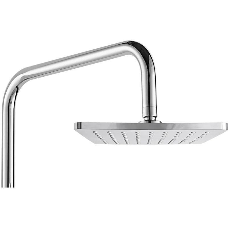 Душевая стойка Aquanet Practic AF100-70-S-C