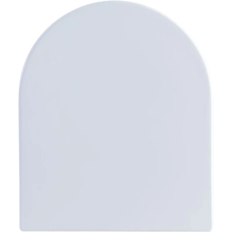 Сиденье для унитаза Aquanet Lake белый