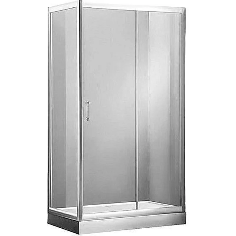 Душевой уголок Aquanet Alfa NAA1131 1600х900, прозрачное стекло