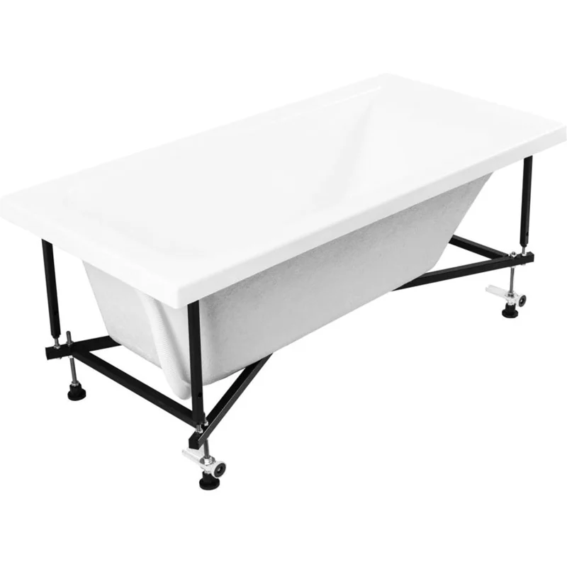 Каркас сварной для акриловой ванны Aquanet Bright 155x70