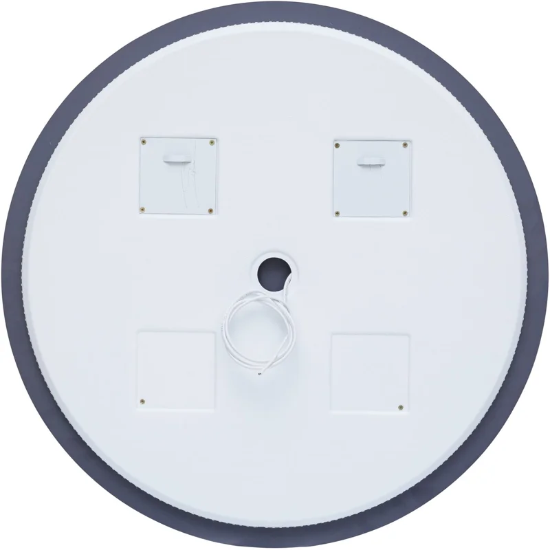 Зеркало Aquanet Смарт 65 теплая подсветка