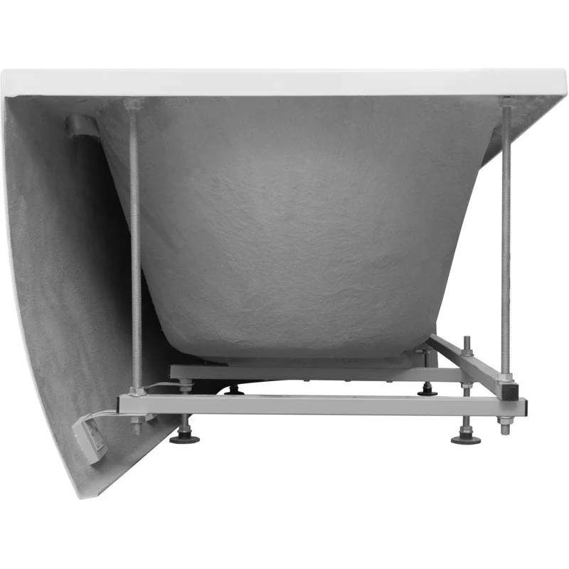 Акриловая ванна Aquanet Family Elegant B 180x80 3806-N-MW-MB