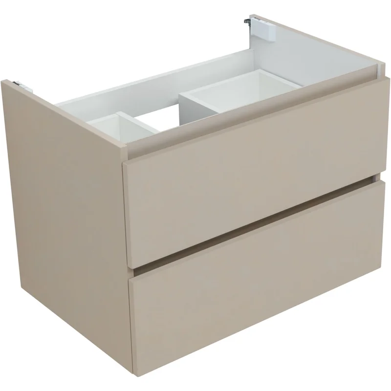 Тумба под раковину Aquanet Вега 2.0 70 бежевый