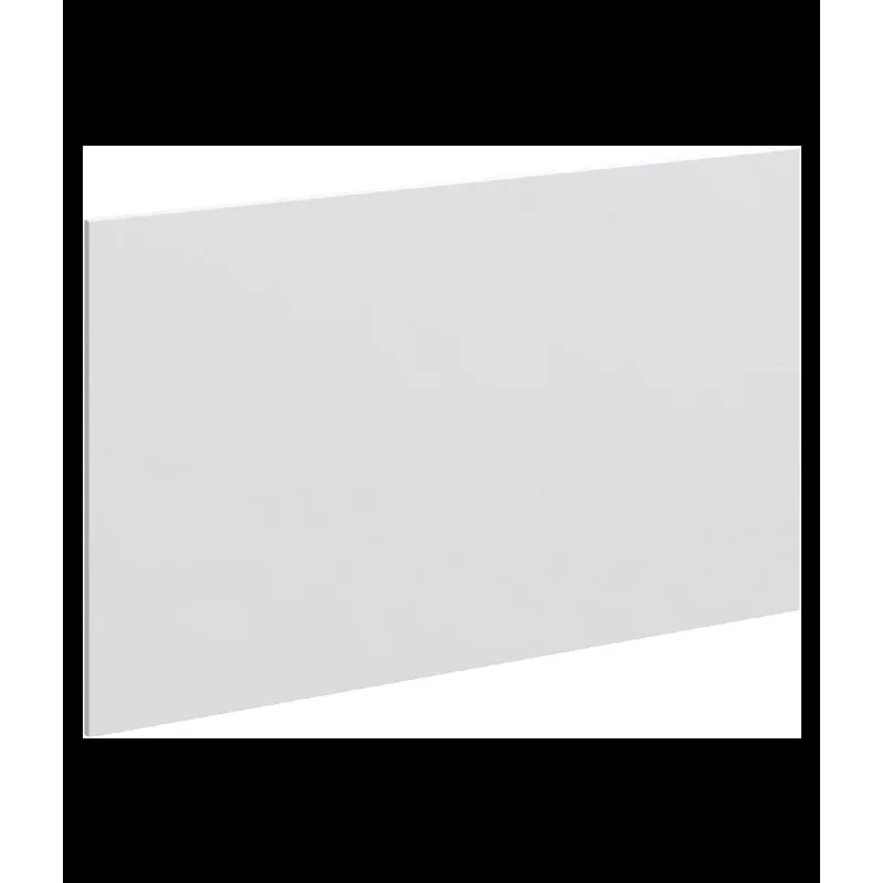 Тумба под раковину Aqwella Mobi 80 см, фасад белый, корпус дуб балтийский, MOB0708W+MOB0108DB