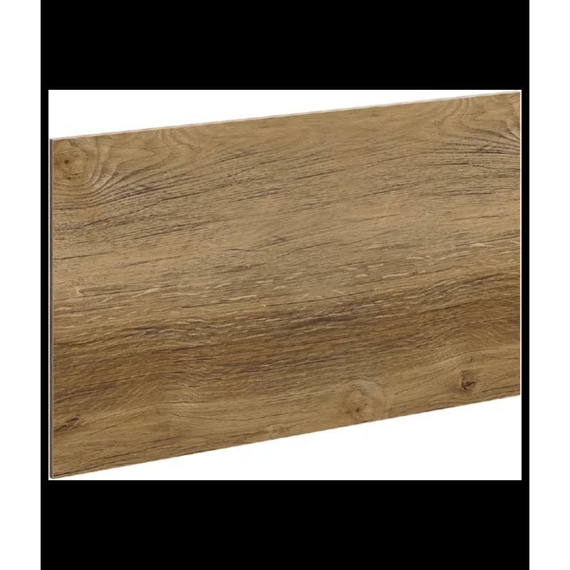 Тумба под раковину Aqwella Mobi 80 см, фасад дуб балтийский, корпус бетон светлый, MOB0708DB+MOB0108BS