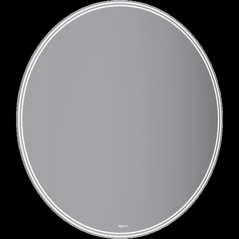 Зеркало Aqwella Moon C 80 MOON0208CH с подсветкой и подогревом с бесконтактным выключателем Зеркало Aqwella Moon C 80 MOON0208CH с подсветкой и подогревом с бесконтактным выключателем