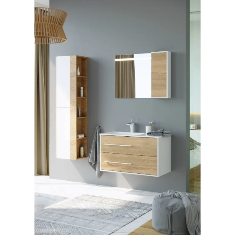 Зеркало Aqwella 5 Stars Майами 65 Mai.02.06 с подсветкой