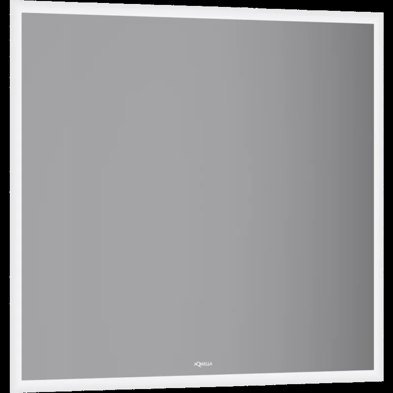 Зеркало Aqwella Vision 80 VIS0208AH с подсветкой и подогревом с бесконтактным выключателем Зеркало Aqwella Vision 80 VIS0208AH с подсветкой и подогревом с бесконтактным выключателем