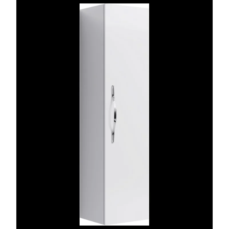 Пенал Aqwella Аллегро 35 см, подвесной, белый, универсальный, Agr.05.35