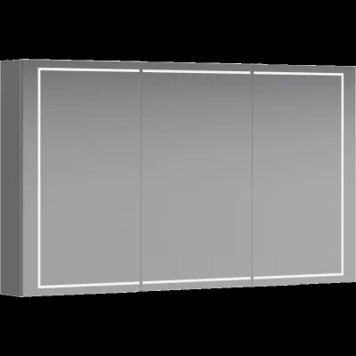 Зеркальный шкаф Aqwella Simplex В12 SLX0412, 120 см ...