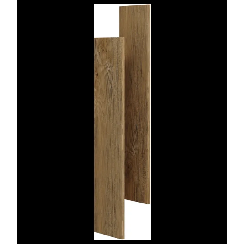 Зеркальный шкаф Aqwella Mobi 120 см, дуб балтийский, MOB0412+MOB0717DB