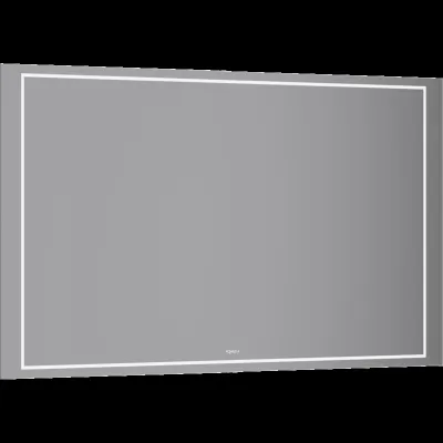 Зеркало Aqwella Vision 120 VIS0212BH с подсветкой и ...