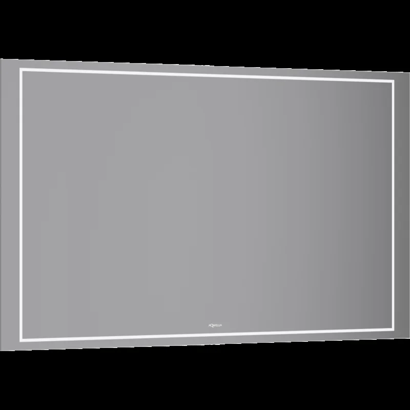 Зеркало Aqwella Vision 120 VIS0212BH с подсветкой и подогревом с бесконтактным выключателем Зеркало Aqwella Vision 120 VIS0212BH с подсветкой и подогревом с бесконтактным выключателем