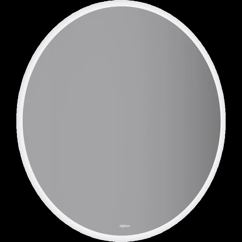 Зеркало Aqwella Moon A 80 MOON0208AH с подсветкой и подогревом с бесконтактным выключателем Зеркало Aqwella Moon A 80 MOON0208AH с подсветкой и подогревом с бесконтактным выключателем