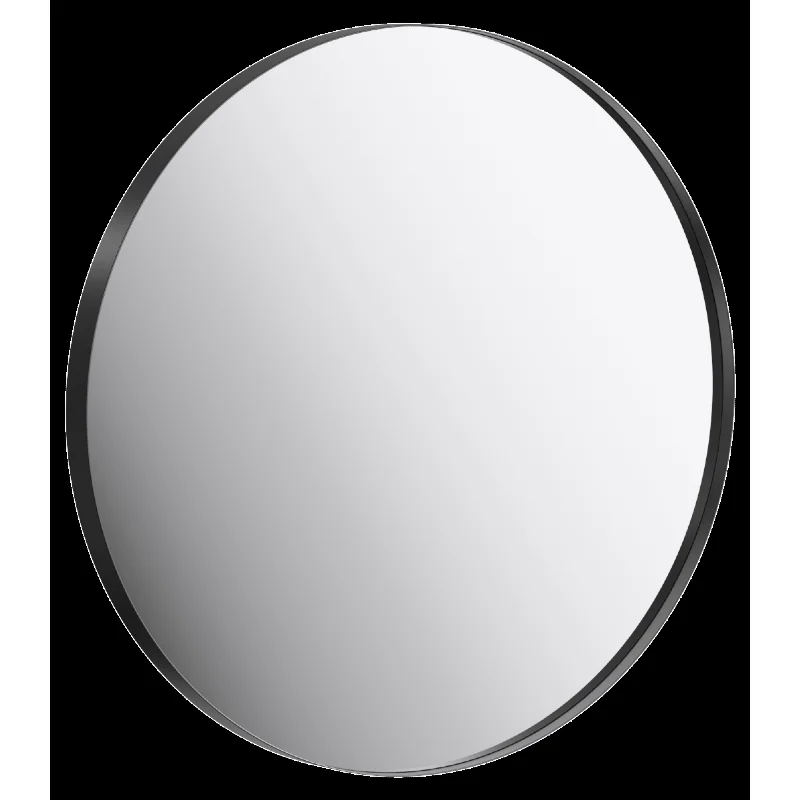 Зеркало Aqwella RM 80 RM0208BLK Черное