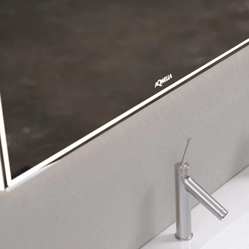 Зеркало Aqwella UM 60 UM0206 с подсветкой с сенсорным выключателем