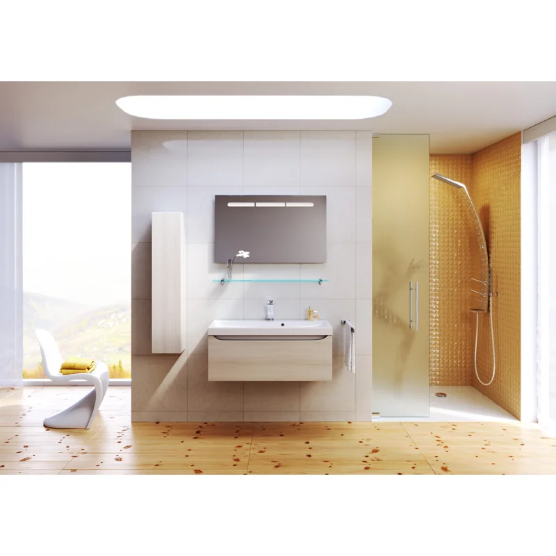 Пенал Aqwella Анкона 35 см, подвесной, акация, универсальный, An.05.35/А