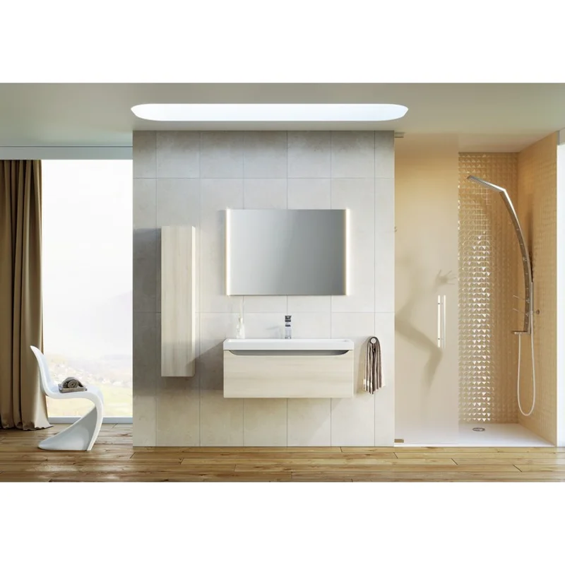 Зеркало Aqwella SM 100 SM0210 с подсветкой