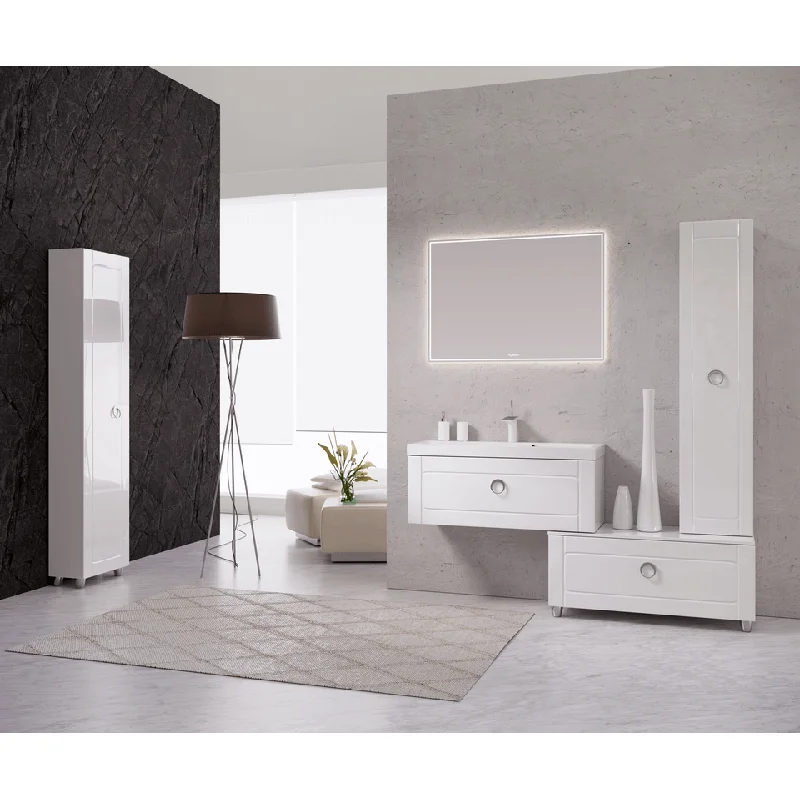 Зеркало Aqwella UM 80 UM0208 с подсветкой с сенсорным выключателем