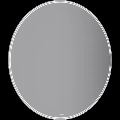 Зеркало Aqwella Moon C 100 MOON0210CH с подсветкой и...