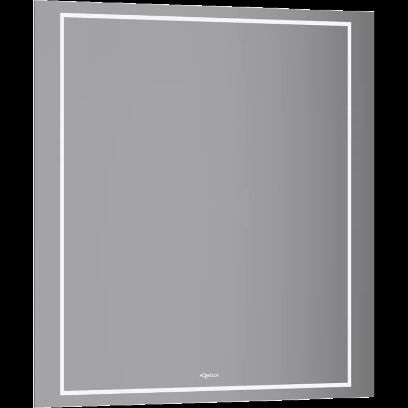 Зеркало Aqwella Vision 70 VIS0207BH с подсветкой и подогревом с бесконтактным выключателем Зеркало Aqwella Vision 70 VIS0207BH с подсветкой и подогревом с бесконтактным выключателем