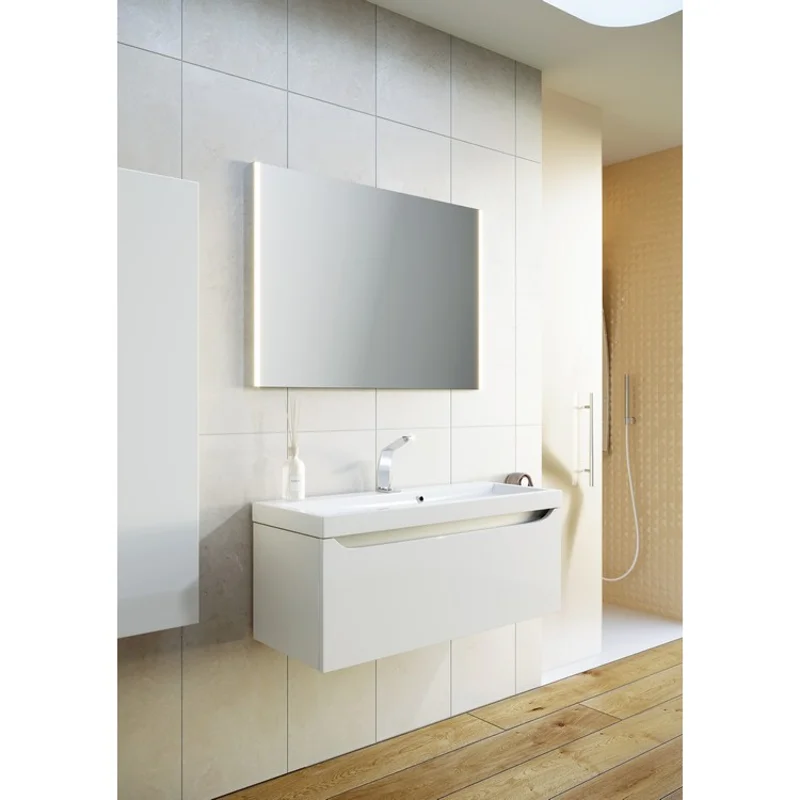 Зеркало Aqwella SM 100 SM0210 с подсветкой