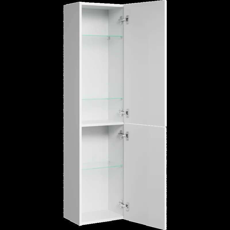 Пенал Aqwella Pure PUR0535WM, 35 см, подвесной, цвет белый матовый