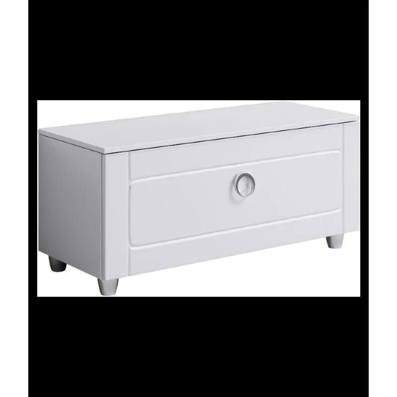 Тумба Aqwella 5 Stars Инфинити 100 Inf.03.10 Белая