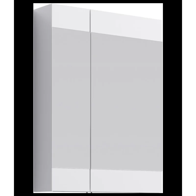 Зеркальный шкаф Aqwella Бриг 60 Br.04.06/W Белый