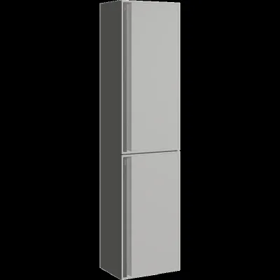 Пенал Aqwella Pure PUR0535ST, 35 см, подвесной, цвет...