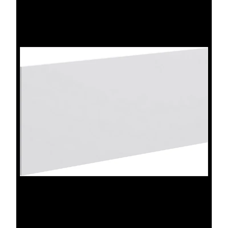 Тумба под раковину Aqwella Mobi 100 см, фасад белый, корпус белый, MOB0710W+MOB0110W