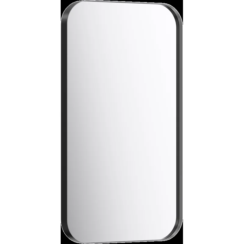 Зеркало Aqwella RM 50 RM0205BLK Черное Зеркало Aqwella RM 50 RM0205BLK Черное