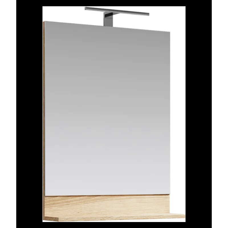 Зеркало Aqwella Фостер 60 FOS0206DS Дуб сонома