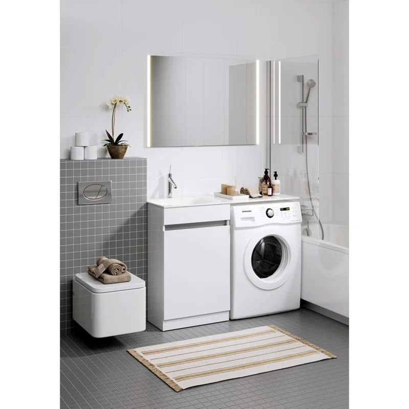 Зеркало Aqwella SM 100 SM0210 с подсветкой