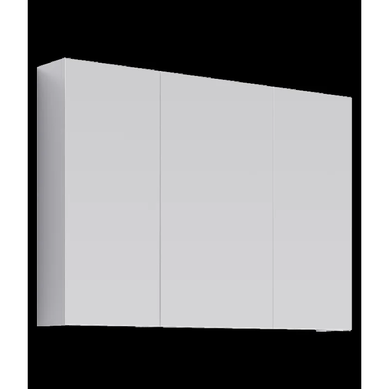 Зеркальный шкаф Aqwella МС 100 МС.04.10 Белый