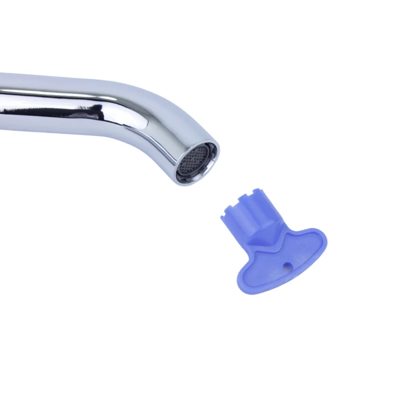 Смеситель для раковины Bronze de Luxe Focus 24615CM, хром