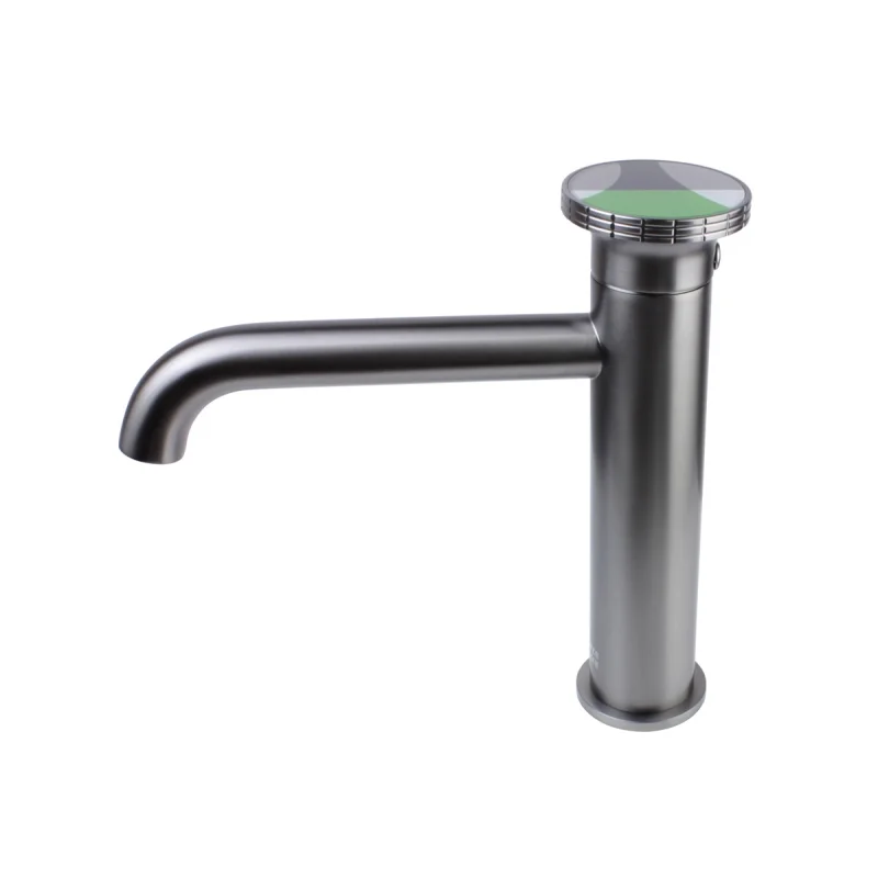 Смеситель для раковины Bronze de Luxe 9009GM-G