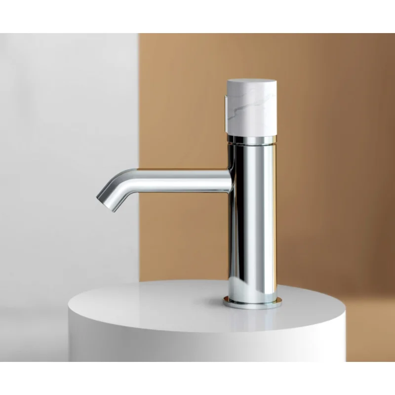 Смеситель для раковины Bronze de Luxe Focus 24601CM Хром