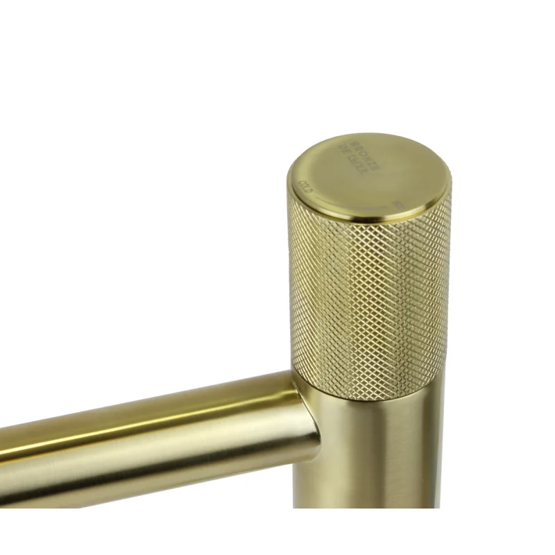 Смеситель для раковины Bronze de Luxe Avantgarde 2010GB Бронзовый