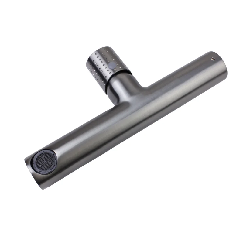 Смеситель для раковины Bronze de Luxe Liberty 301GG, цвет графит